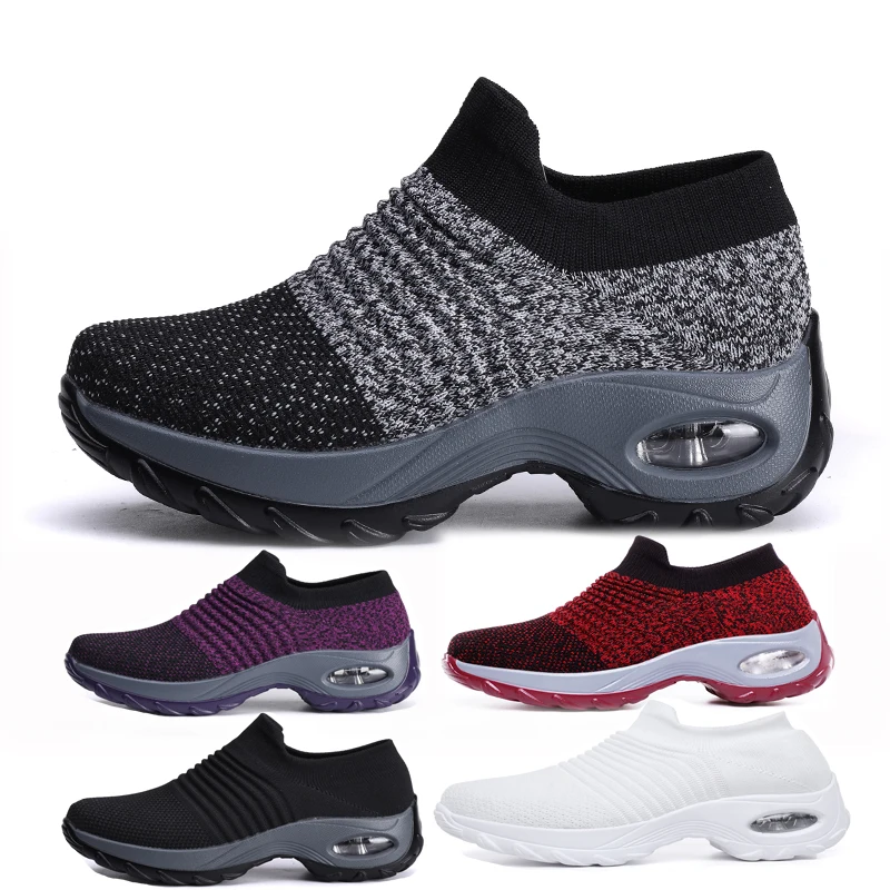 New Style Thick-soled Fashion Sports Shoes Femme Women's Shoes New Vulcanized Shoes Thick-soled Non-slip Women's Shoes
New Style Thick-soled Fashion Sports Shoes Femme Women's Shoes New Vulcanized Shoes Thick-soled Non-slip Women's Shoes