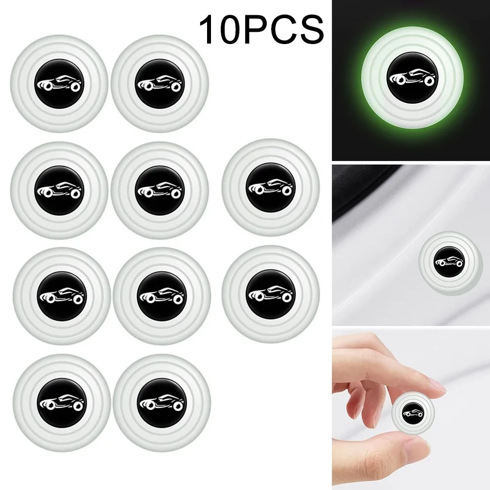 10pcs Car Door Anti-collision Silicone Pad Anti-shock Closing Door Stickers Soundproof Buffer Gasket Auto Accessories
10pcs Car Door Anti-collision Silicone Pad Anti-shock Closing Door Stickers Soundproof Buffer Gasket Auto Accessories