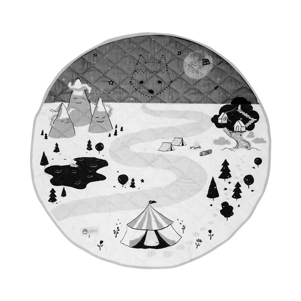 Детский игровой коврик лес, круглый коврик, детская подушка для ползания, мягкий хлопковый напольный коврик для ползания, сетчатый коврик д...
Детский игровой коврик лес, круглый коврик, детская подушка для ползания, мягкий хлопковый напольный коврик для ползания, сетчатый коврик д...