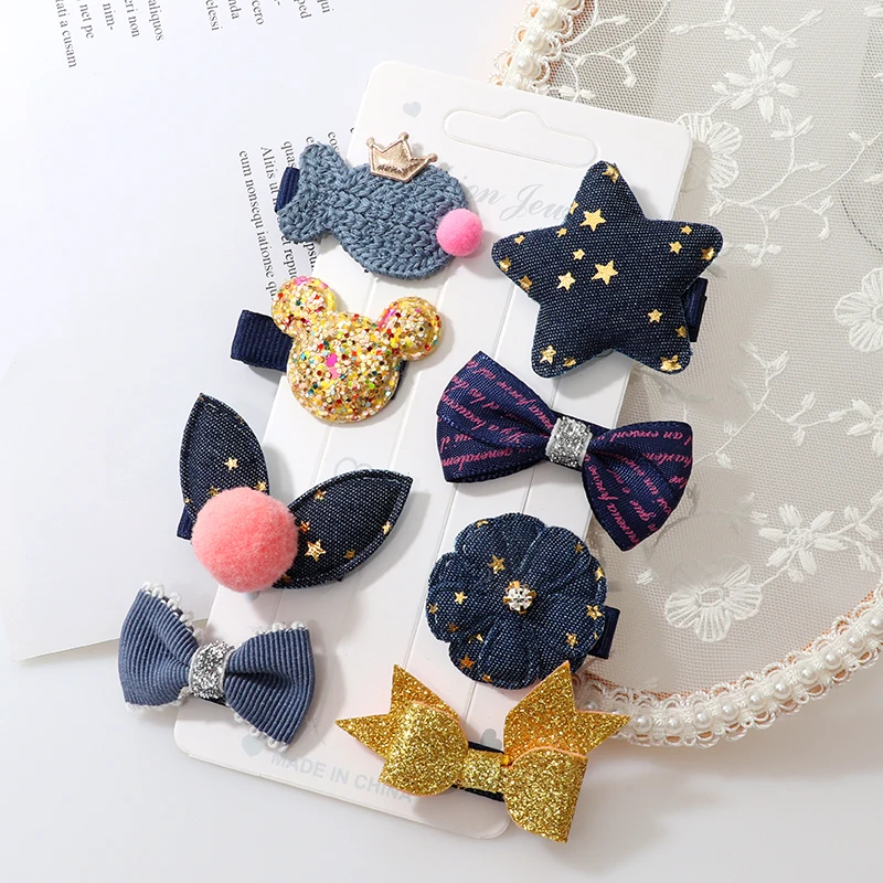 2021 hair clip set Girl Cute Hair bands Hair Accessories Bow Flower animal headwear Hairpins cartoon hair band Hairpin Headdress
2021 hair clip set Girl Cute Hair bands Hair Accessories Bow Flower animal headwear Hairpins cartoon hair band Hairpin Headdress