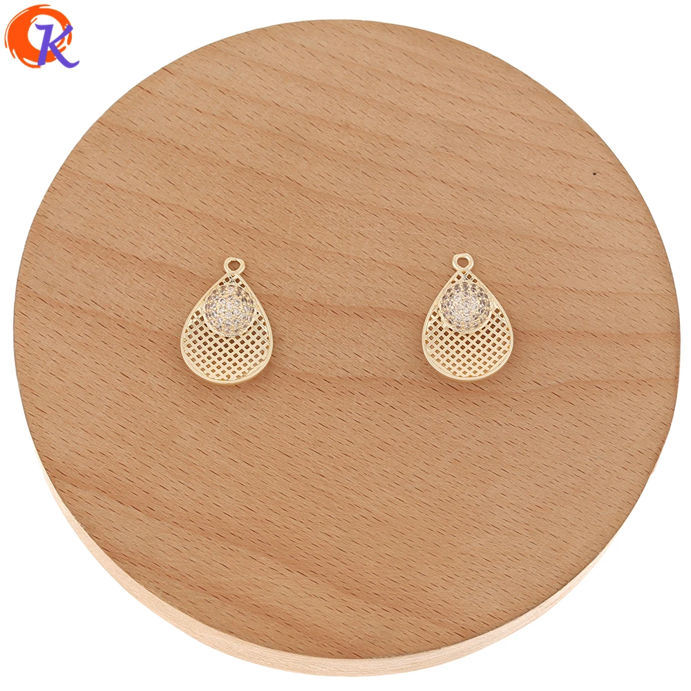 Cordial Design 50Pcs Jewelry Accessories/CZ Charms/Hollow/Heart/Oval Earrings Charm/Copper/DIY Making/Hand Made/Earring Findings
Cordial Design 50Pcs Jewelry Accessories/CZ Charms/Hollow/Heart/Oval Earrings Charm/Copper/DIY Making/Hand Made/Earring Findings