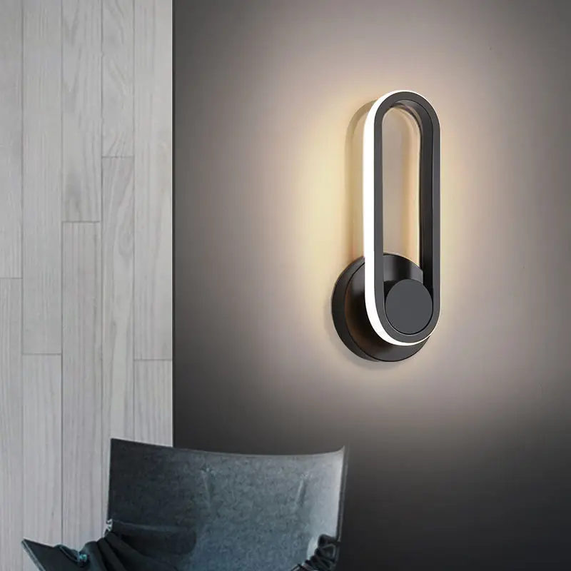 Acrylic LED Wall Light Modern Lamps Bedside Porch Decor Lights Bathroom Mirror Home Decoration Wall Lamp Indoor Outdoor Lighting
Acrylic LED Wall Light Modern Lamps Bedside Porch Decor Lights Bathroom Mirror Home Decoration Wall Lamp Indoor Outdoor Lighting