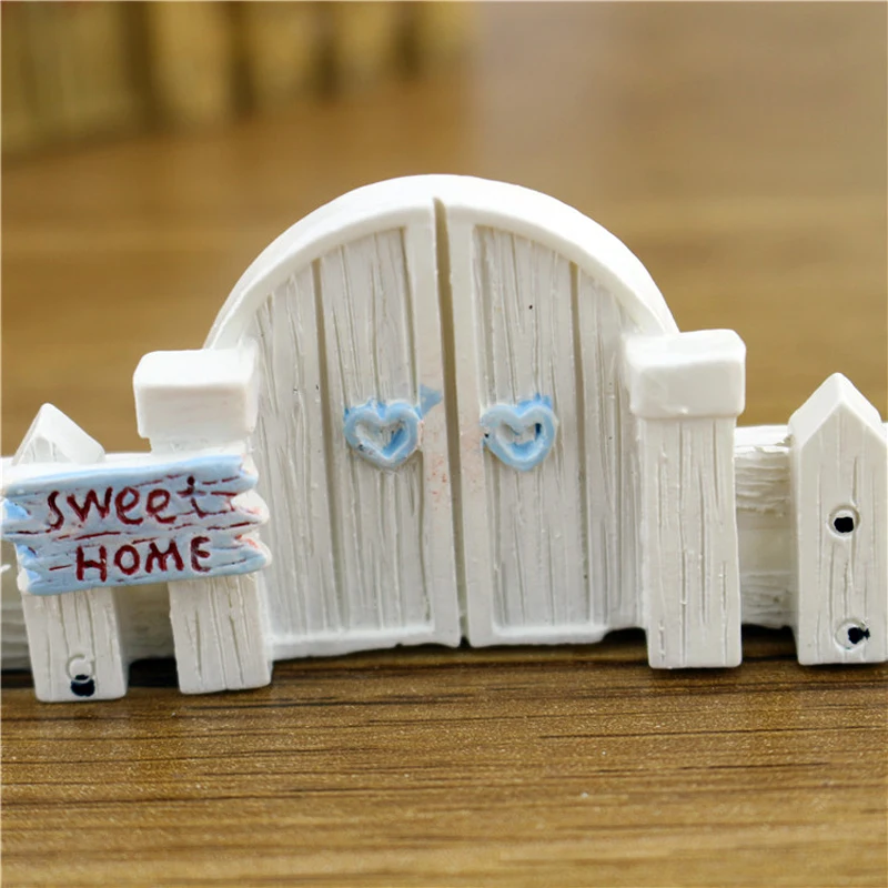Micro-landscape Fence Railings Decorative Wooden Fence Ornament for DIY Resin Design Craft Mini Fairy Garden Cottage Landscape
Micro-landscape Fence Railings Decorative Wooden Fence Ornament for DIY Resin Design Craft Mini Fairy Garden Cottage Landscape