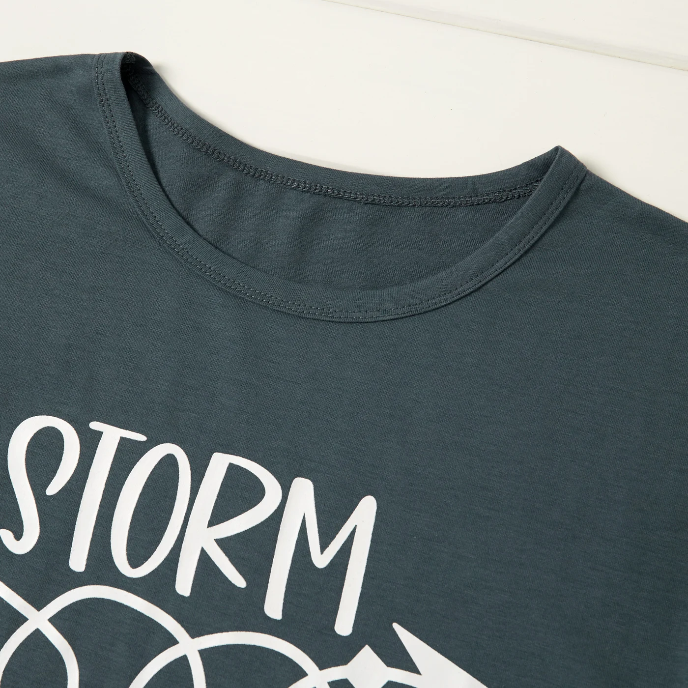 PatPat 2021 New Summer Letter Print T-shirts for Dad and Me
PatPat 2021 New Summer Letter Print T-shirts for Dad and Me