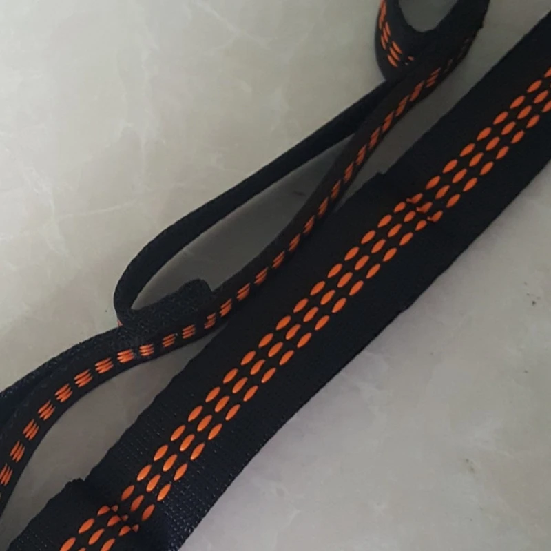 Hammock Straps Special Straps for Hammocks High Load-Bearing Nylon Webbing Outdoor Supplies
Hammock Straps Special Straps for Hammocks High Load-Bearing Nylon Webbing Outdoor Supplies