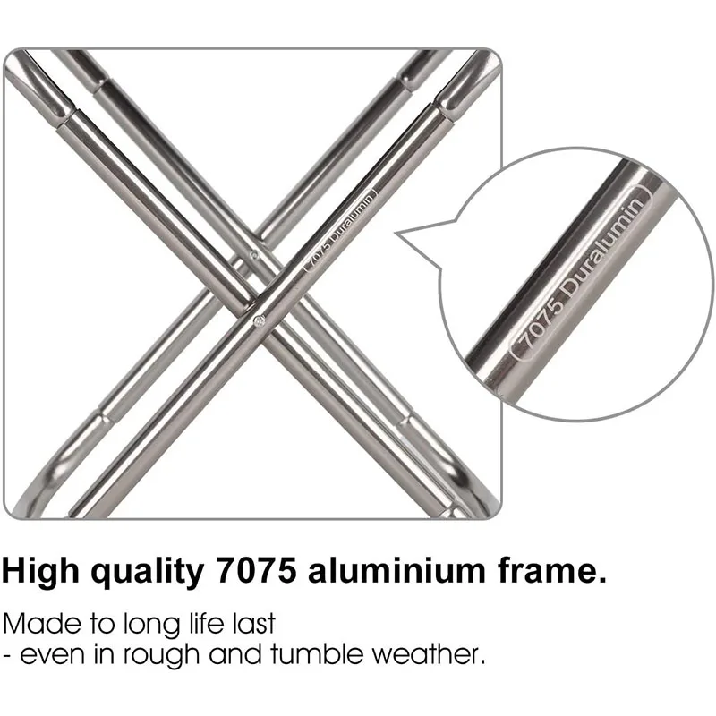 Outdoor Foldable Camping Chair Portable Stool Fishing Fold Chair Lightweight Seat Foldable For Indoor Outdoor Camping Travel
Outdoor Foldable Camping Chair Portable Stool Fishing Fold Chair Lightweight Seat Foldable For Indoor Outdoor Camping Travel