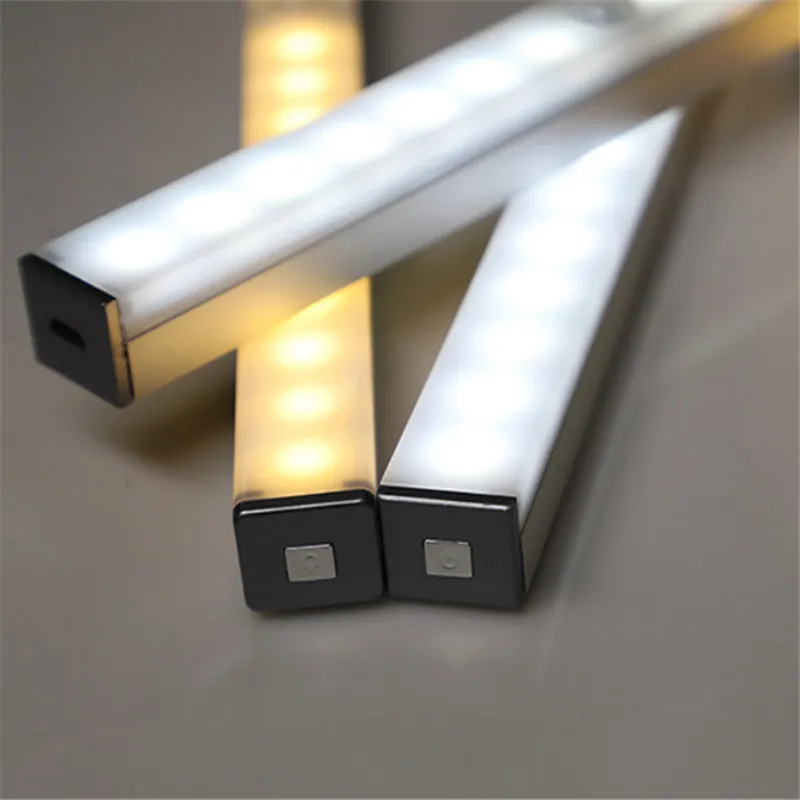 LED PIR Motion Sensor Under Cabinet Light Magnetic Closet Lights Motion Sensor Closet Lamp For Kitchen Wardrobe LED Night light
LED PIR Motion Sensor Under Cabinet Light Magnetic Closet Lights Motion Sensor Closet Lamp For Kitchen Wardrobe LED Night light