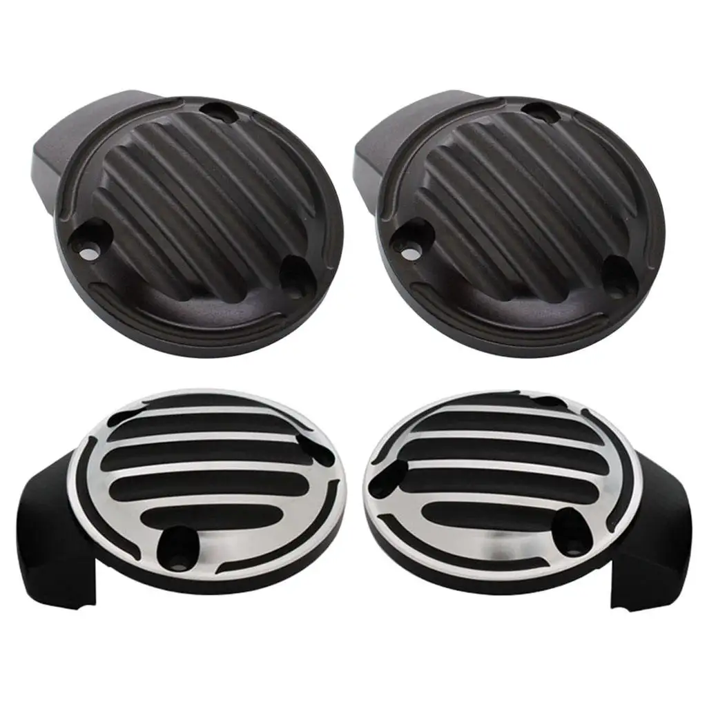 Throttle Body Carb Top Covers for T120 Bobber Speedmaster Thruxton 2016-2018 aluminum alloy, longer use time
Throttle Body Carb Top Covers for T120 Bobber Speedmaster Thruxton 2016-2018 aluminum alloy, longer use time