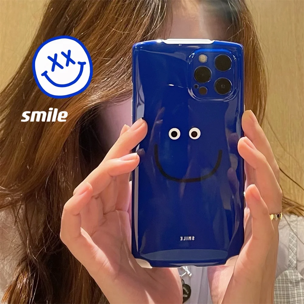 Квадратный глянцевый чехол для Iphone 12 Pro Max 11 X Xr с изображением конфет и синей улыбки, надувные мешки, противоударный защитный чехол для Iphone 7 8 ...
Квадратный глянцевый чехол для Iphone 12 Pro Max 11 X Xr с изображением конфет и синей улыбки, надувные мешки, противоударный защитный чехол для Iphone 7 8 ...