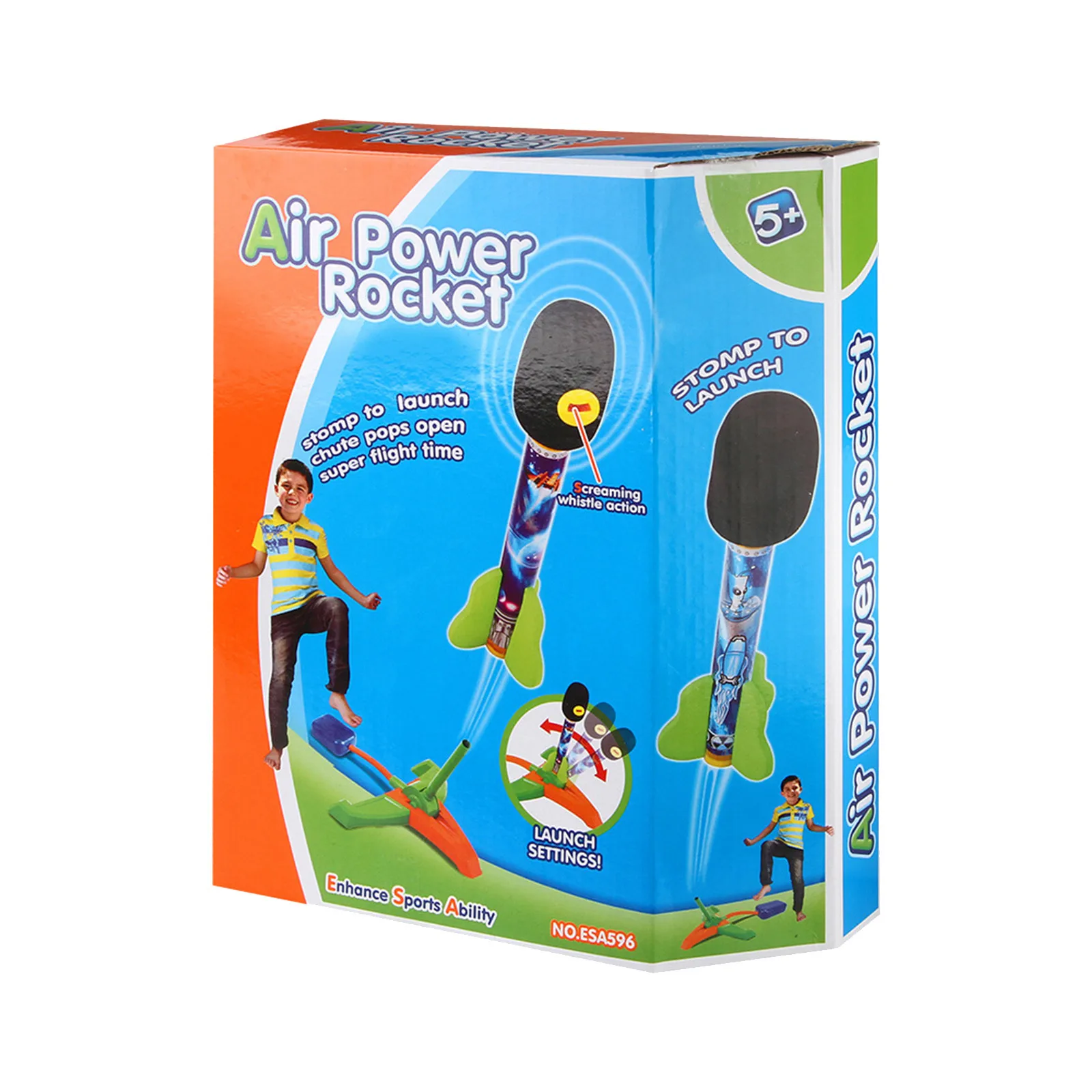 Rocket and Toy Rocket Launcher Outdoor Rocket Toy Gifts Spin Spray Rocket Toy Gifts for Kids L4
Rocket and Toy Rocket Launcher Outdoor Rocket Toy Gifts Spin Spray Rocket Toy Gifts for Kids L4