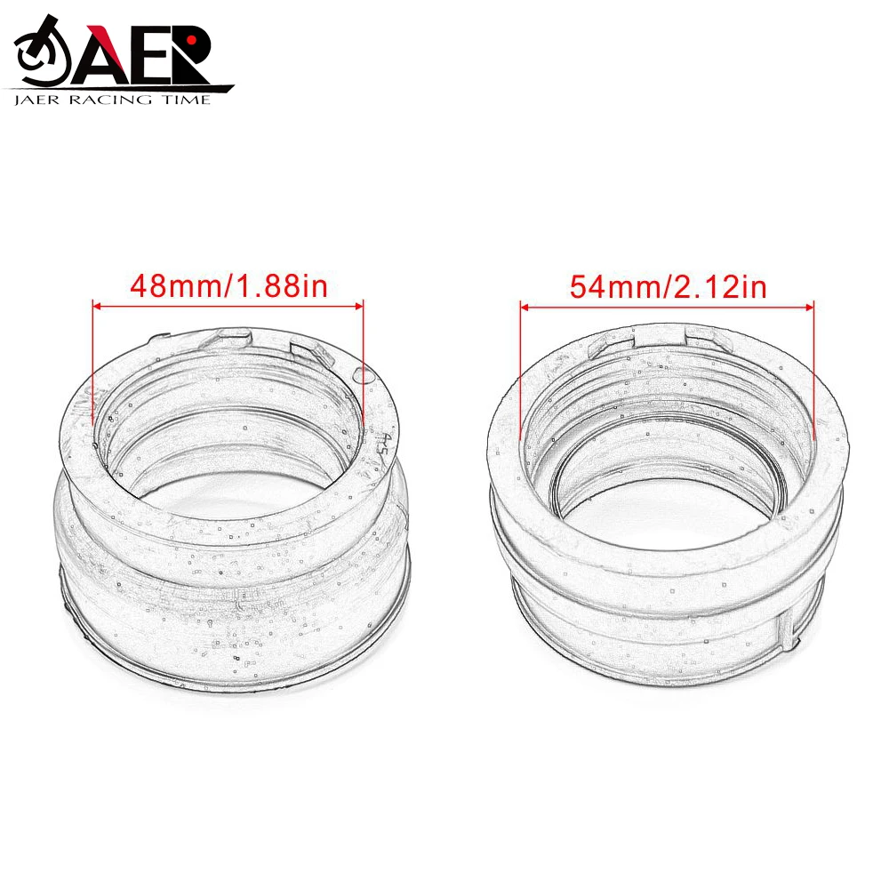 Motorcycle Carburetor Interface Adapter Intake Manifold Interface For Yamaha YFM660F Grizzly 660 YXR660F Rhino 660
Motorcycle Carburetor Interface Adapter Intake Manifold Interface For Yamaha YFM660F Grizzly 660 YXR660F Rhino 660
