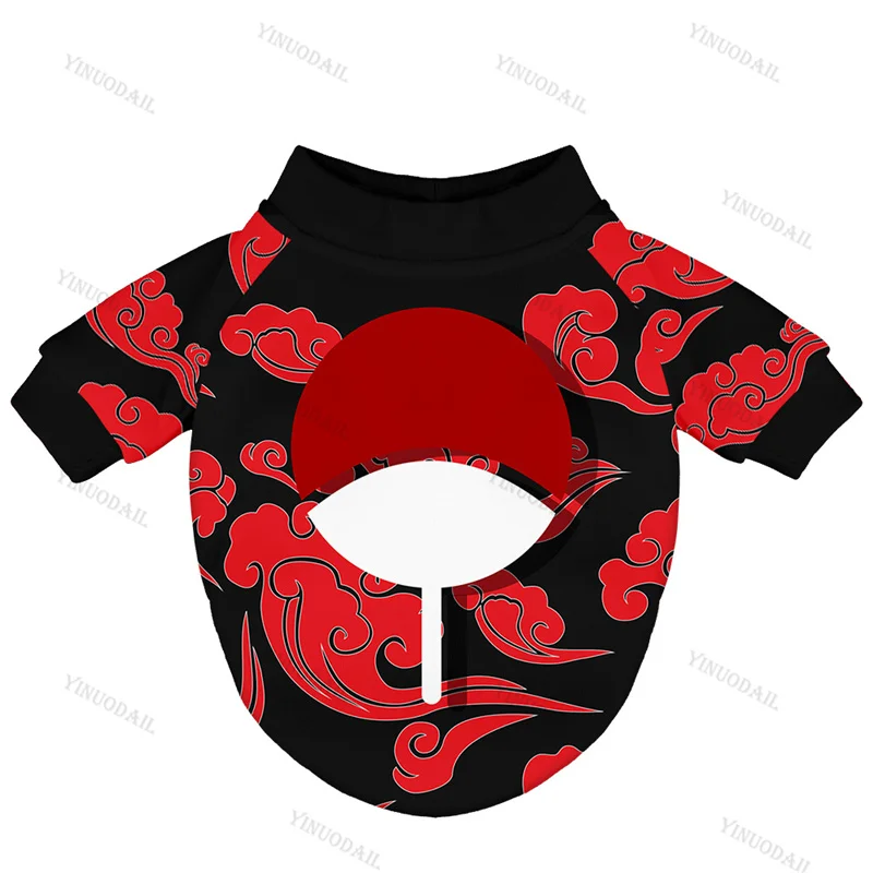 Warm Pet Dog Clothes Cute Printed Pet Coat Puppy Dogs Shirt Jacket Bulldog Pullover Dog Clothing
Warm Pet Dog Clothes Cute Printed Pet Coat Puppy Dogs Shirt Jacket Bulldog Pullover Dog Clothing