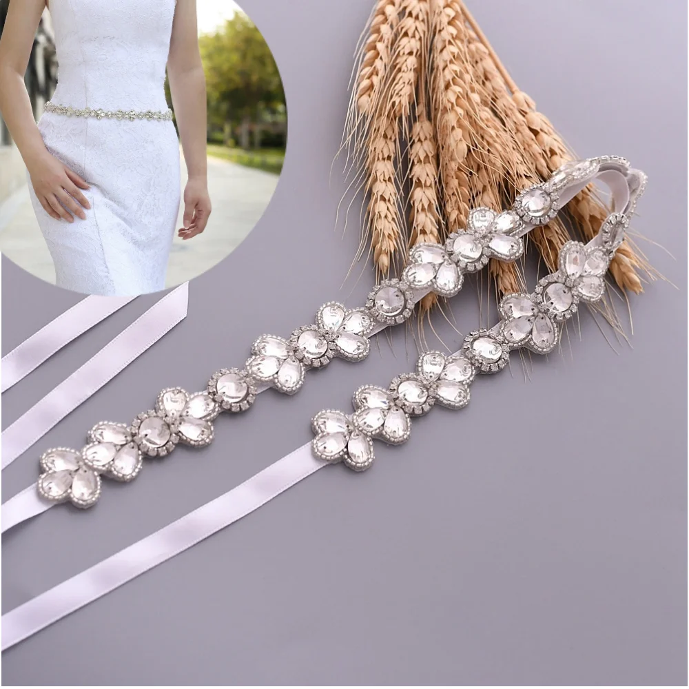 TOPQUEEN S397 Belt for Wedding Dress Jewel Belt Womens Formal Belts Rhinestone Sash Glitter Silver Belt Thin Bridesmaid Belt
TOPQUEEN S397 Belt for Wedding Dress Jewel Belt Womens Formal Belts Rhinestone Sash Glitter Silver Belt Thin Bridesmaid Belt
