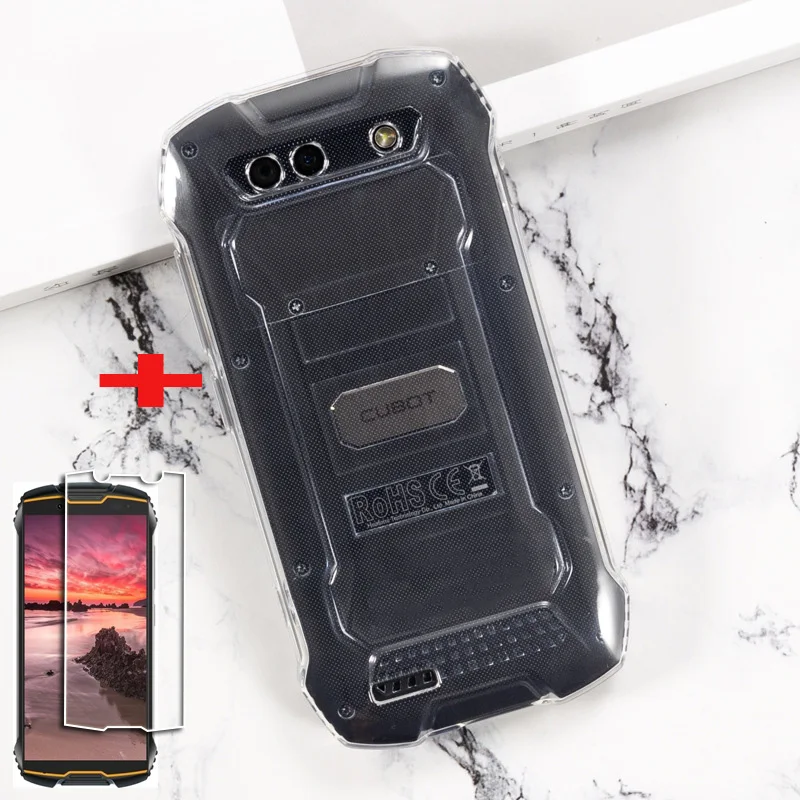For Cubot King Kong Mini2 Phone Case Cover TPU Soft Silicone Screen Protective Tempered Glass On KingKong Mini 2
For Cubot King Kong Mini2 Phone Case Cover TPU Soft Silicone Screen Protective Tempered Glass On KingKong Mini 2