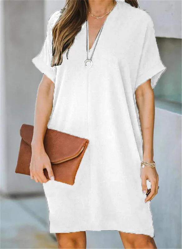 European and American dresses for women 2021 summer new loose butterfly hollow solid color dress plus size women clothing
European and American dresses for women 2021 summer new loose butterfly hollow solid color dress plus size women clothing