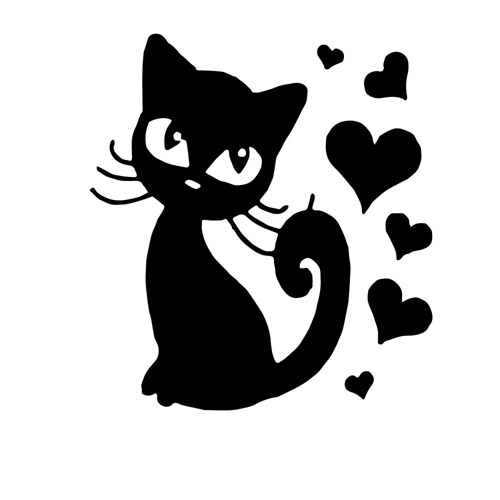 Diy PET CAT Car Sticker Rearview Mirror Side Decal Stripe Vinyl Truck Vehicle Body Accessories
Diy PET CAT Car Sticker Rearview Mirror Side Decal Stripe Vinyl Truck Vehicle Body Accessories