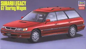 Hasegawa Plastic Assembly Car Model 1/24 Scale LEGACY GT Touring Wagon Adult Collection DIY Assembly Kit 20304
Hasegawa Plastic Assembly Car Model 1/24 Scale LEGACY GT Touring Wagon Adult Collection DIY Assembly Kit 20304