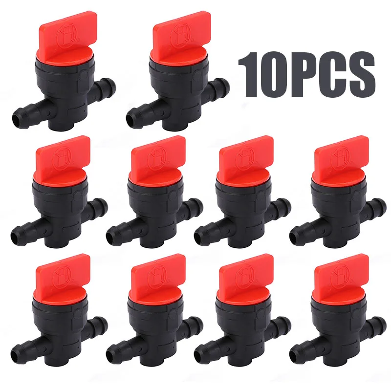 Equipment Shut off valves Plastic Quick connect Straight Fuel Gas Small Engines For Kawasaki Tecumseh Kohler
Equipment Shut off valves Plastic Quick connect Straight Fuel Gas Small Engines For Kawasaki Tecumseh Kohler