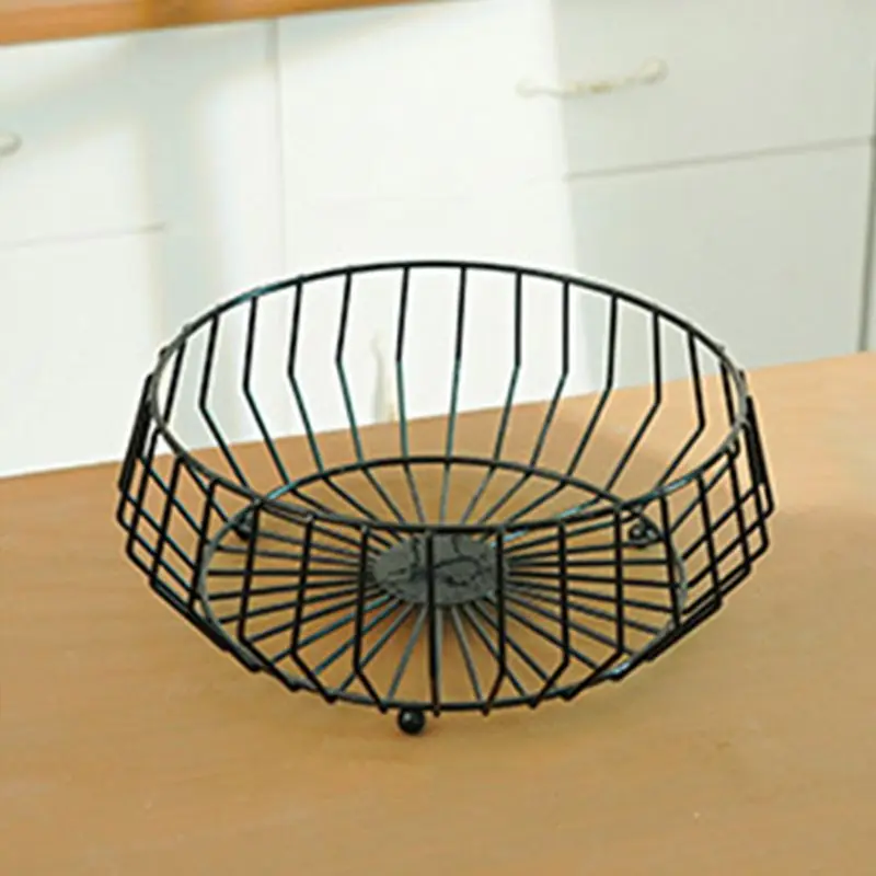 T21D Creative Fruit Basket Countertop Storage Bowl for Snacks Fruit Vegetables Kitchen Display Decorative Dish
T21D Creative Fruit Basket Countertop Storage Bowl for Snacks Fruit Vegetables Kitchen Display Decorative Dish