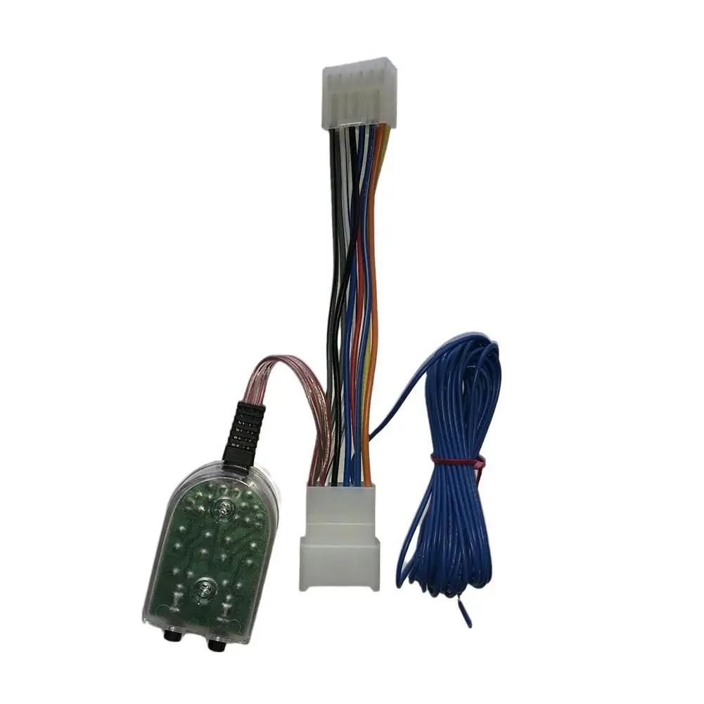 

Add An Amplifier Adapter w/Amp Turn On Wire 70-1761 for The Select Toyota Subaru Scion Lexus Auto Parts