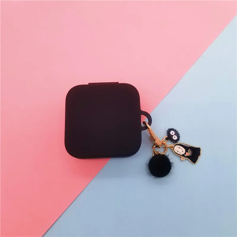 Симпатичный мягкий силиконовый чехол для наушников Xiaomi Air2 se чехол для Брелока Для Xiaomi air2se Bluetooth наушники защитный Декор
Симпатичный мягкий силиконовый чехол для наушников Xiaomi Air2 se чехол для Брелока Для Xiaomi air2se Bluetooth наушники защитный Декор