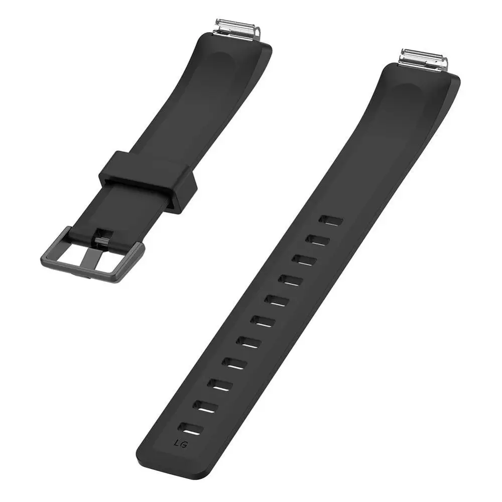 Силиконовый ремешок для фитнес-трекера Fitbit Inspire / HR | Наручные часы