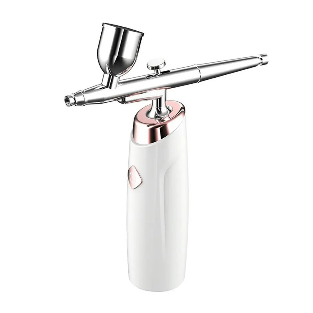 Facial Beauty Instrument Oxygen Injector High Pressure Oxygen Injector Handheld Little Fairy Spray Household Oxygen Injector
Facial Beauty Instrument Oxygen Injector High Pressure Oxygen Injector Handheld Little Fairy Spray Household Oxygen Injector