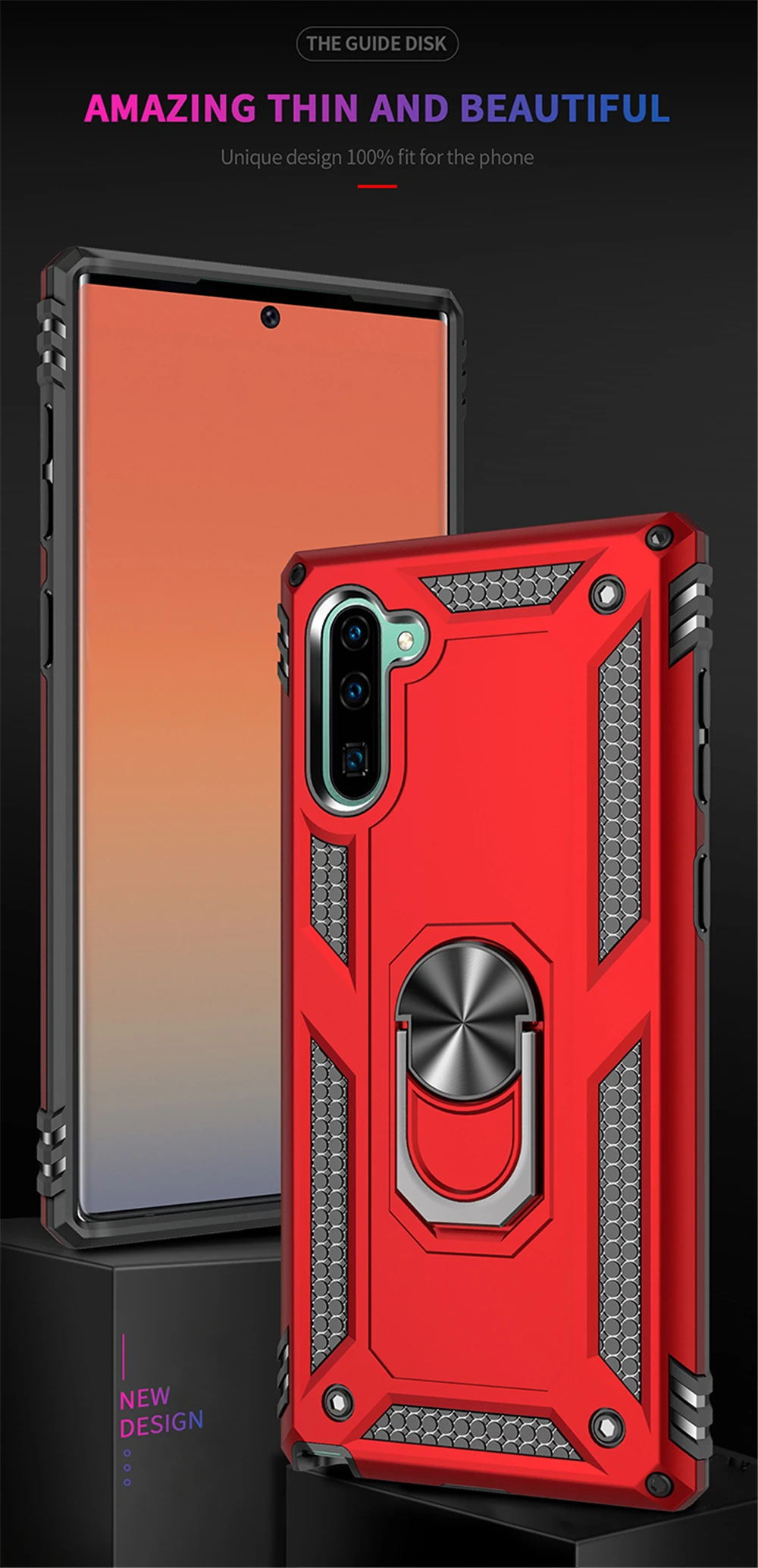 Чехол для Samsung Galaxy Note8 Note9 Note10 Note10Pro Note10Lite чехол телефона с защитой от падения