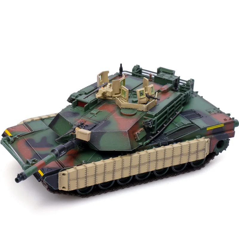 1/72 PANZERKAMPF American M1A1TUSK Abrams Main Station Tank 35th Armored Regiment Finished Model Collection Decoration Gift
1/72 PANZERKAMPF American M1A1TUSK Abrams Main Station Tank 35th Armored Regiment Finished Model Collection Decoration Gift