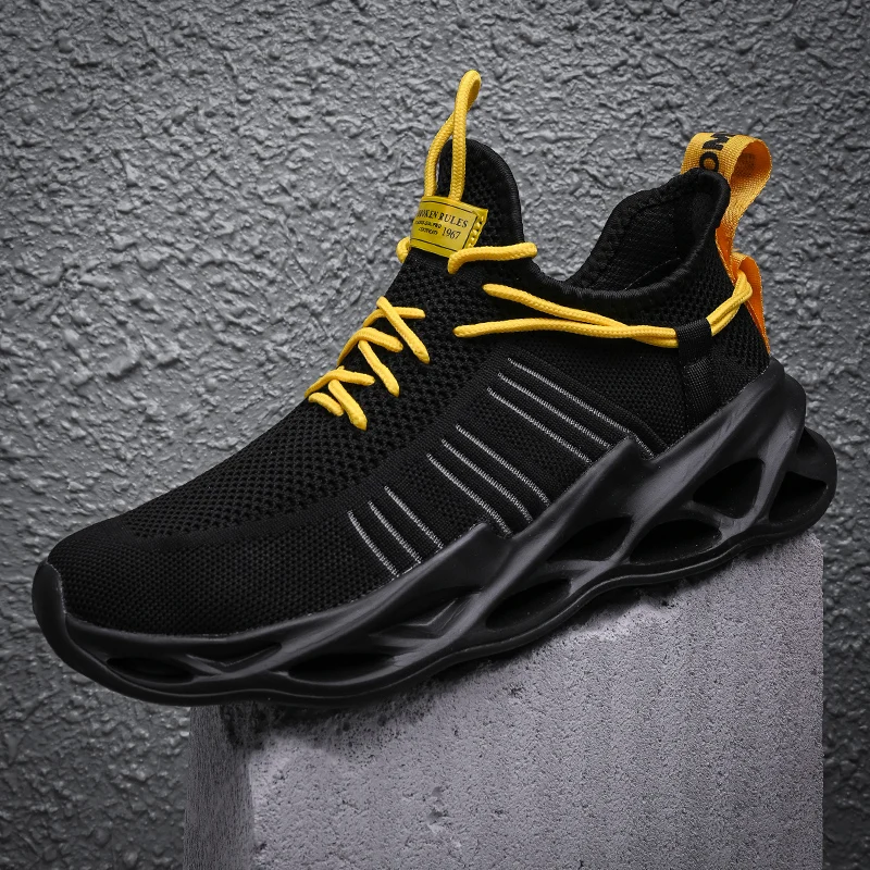 Summer Breathable Men Running Shoe Summer Shoes For Men Sneakers Breathable Mesh Comfortable Men's Zapatos Hombre Casual Man
Summer Breathable Men Running Shoe Summer Shoes For Men Sneakers Breathable Mesh Comfortable Men's Zapatos Hombre Casual Man