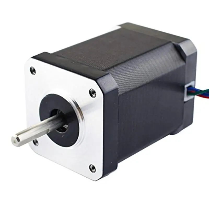 1pc Stepper Motor Premium 2.1A 92oz.in/65Ncm Durable High Torque Motor Extruder Motor Bipolar Stepper
1pc Stepper Motor Premium 2.1A 92oz.in/65Ncm Durable High Torque Motor Extruder Motor Bipolar Stepper