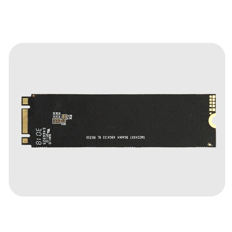 JingHai M.2 Interface 3DNAND Flash Memory Solid State Drive 256G PCIe NVMe High-Speed SSD Notebook Desktop Universal
JingHai M.2 Interface 3DNAND Flash Memory Solid State Drive 256G PCIe NVMe High-Speed SSD Notebook Desktop Universal