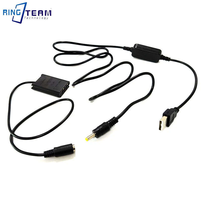 USB to NPBX1 NP-BX1 Dummy Battery DK X1 DKX1 DK-X1 DC Coupler for Sony Cybershot DSC RX1 RX1R RX100 II III VI Digital Cameras
USB to NPBX1 NP-BX1 Dummy Battery DK X1 DKX1 DK-X1 DC Coupler for Sony Cybershot DSC RX1 RX1R RX100 II III VI Digital Cameras