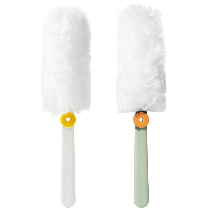 Detachable Dusting Tool Easy to Use Convenience Electrostatic Duster for Cleaning Room Car Household Cleaning Tools Accessories
Detachable Dusting Tool Easy to Use Convenience Electrostatic Duster for Cleaning Room Car Household Cleaning Tools Accessories