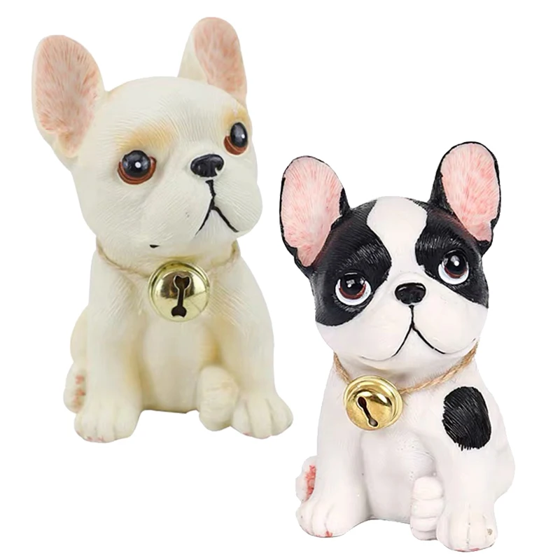 Animal Figures Realistic French Bulldog Plastic Early Educational Toys Cupcake Topper Party Gift for Kids
Animal Figures Realistic French Bulldog Plastic Early Educational Toys Cupcake Topper Party Gift for Kids