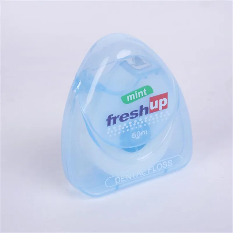 50m Dental Floss High Tensile Ultrafine Dental Floss Portable Dental Floss Picking Dental Cleaner Oral Health Care Products
50m Dental Floss High Tensile Ultrafine Dental Floss Portable Dental Floss Picking Dental Cleaner Oral Health Care Products
