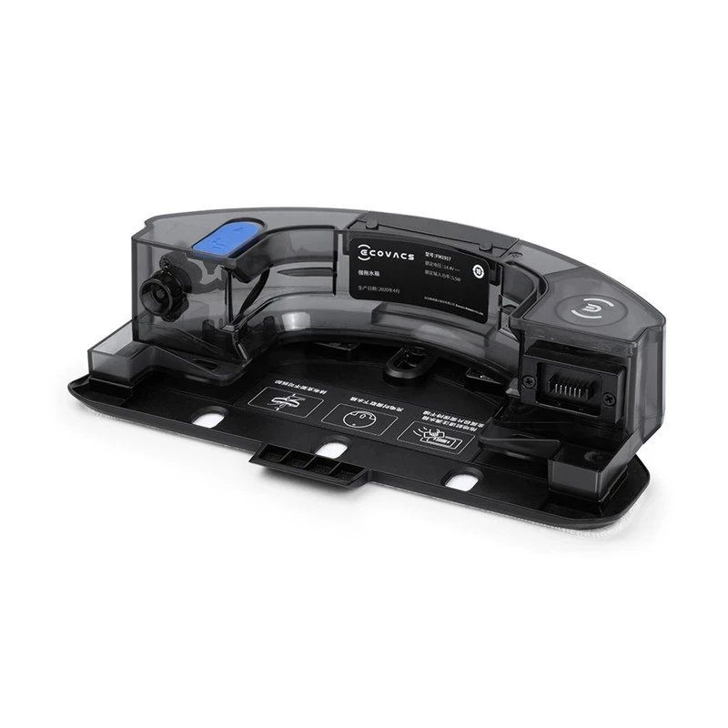 OZMO PRO mop system for Ecovacs Deebot OZMO T8, T8+, T8 AIVI,T9 serier
OZMO PRO mop system for Ecovacs Deebot OZMO T8, T8+, T8 AIVI,T9 serier