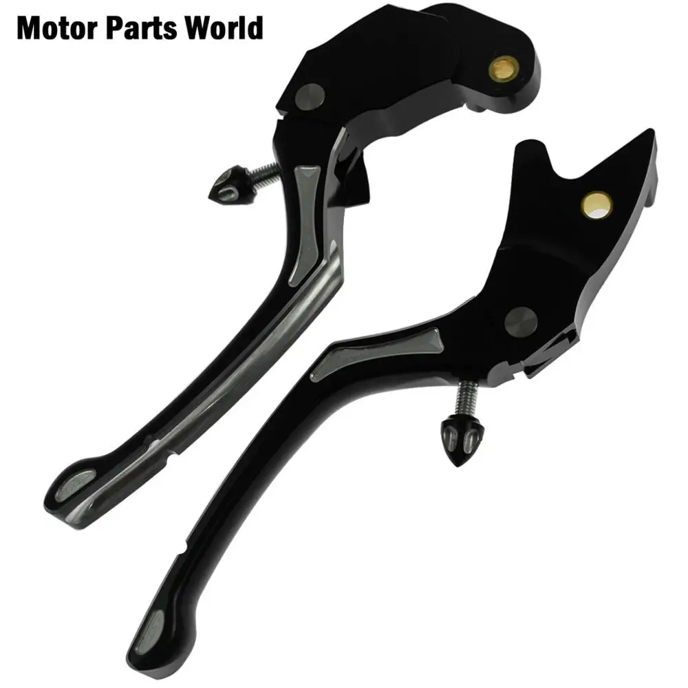 Motorcycle CNC Brake Lever Regulator Clutch Kit One Pair Black Set Fits For Indian Scout 2013-2014 2015 2017
Motorcycle CNC Brake Lever Regulator Clutch Kit One Pair Black Set Fits For Indian Scout 2013-2014 2015 2017
