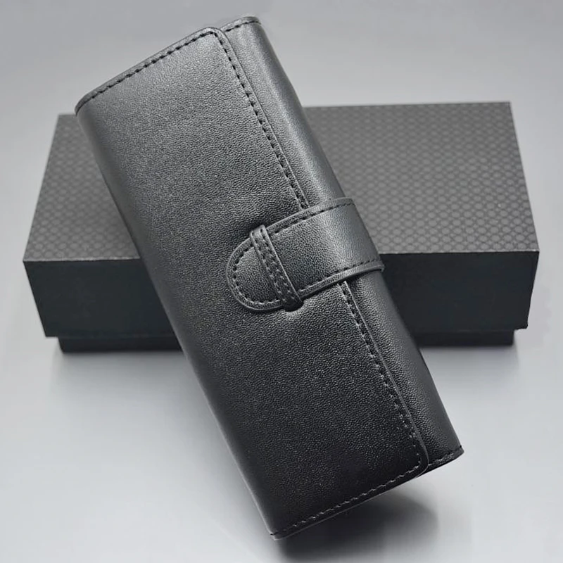 MB Pencil Case School Supplies Gift Pen Leather Case Luxury office supplies No Box
MB Pencil Case School Supplies Gift Pen Leather Case Luxury office supplies No Box