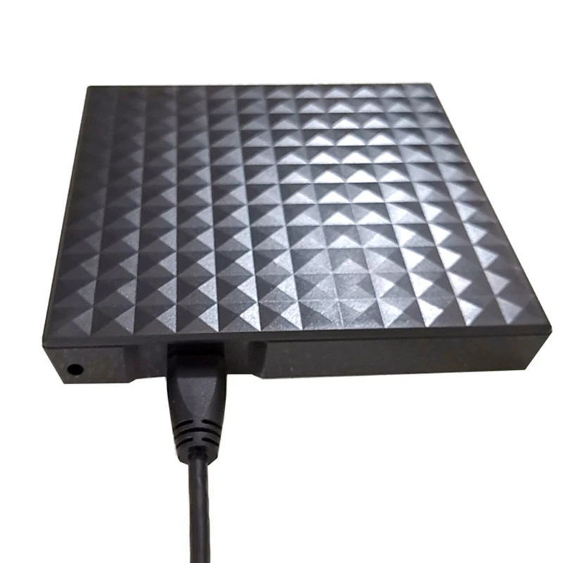 HOT-External CD DVD Drive USB 3.0 Type-C Diamond Appearance DVD Drive Burner Player for Laptop Mac Desktop Window 10 8 7 XP
HOT-External CD DVD Drive USB 3.0 Type-C Diamond Appearance DVD Drive Burner Player for Laptop Mac Desktop Window 10 8 7 XP