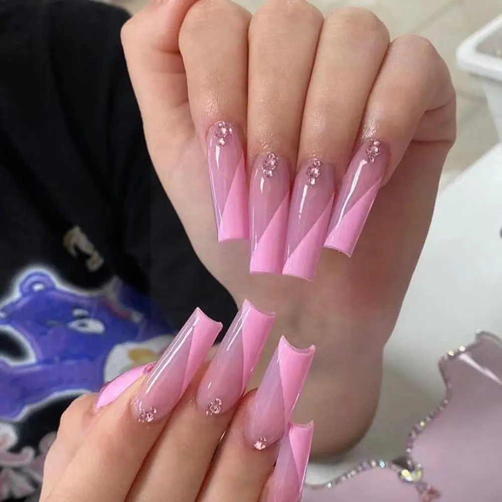 Nail Art Fake Nails Cloud Stiletto Ballerina False Coffin Fake Art Tips Detachable Decal Decoration Nail Acrylic Nail O1Z8
Nail Art Fake Nails Cloud Stiletto Ballerina False Coffin Fake Art Tips Detachable Decal Decoration Nail Acrylic Nail O1Z8