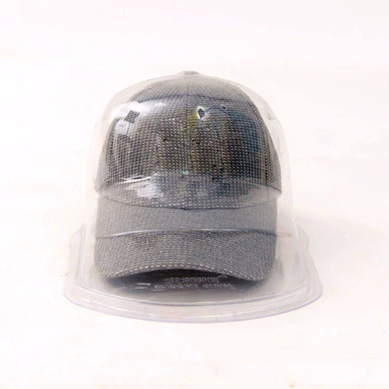 Transparent Cap Display Box Double-layer Cap Holder Flat Eaves and Curved Eaves Hat Storage for Baseball Cap Peaked Cap
Transparent Cap Display Box Double-layer Cap Holder Flat Eaves and Curved Eaves Hat Storage for Baseball Cap Peaked Cap
