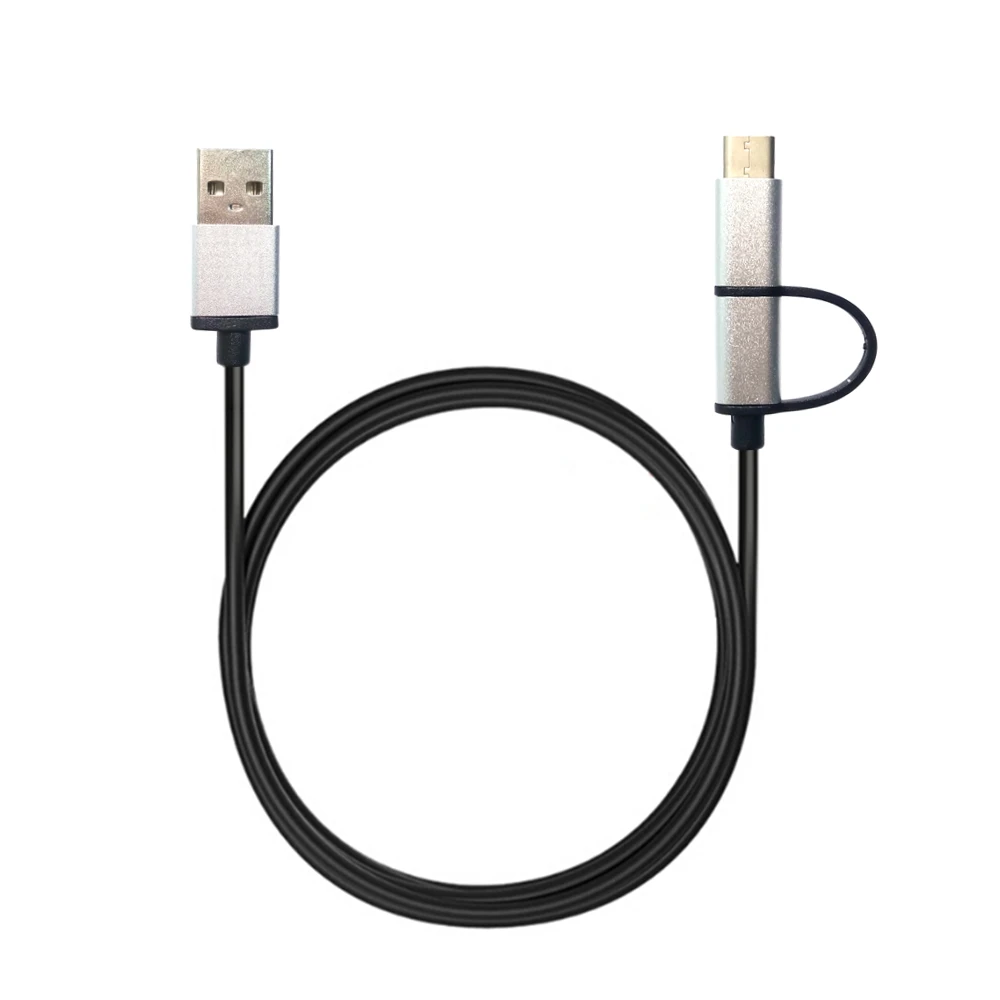 Universal Micro USB 3.0 Type C Cable Nylon Line And Metal Plug Type-C USB for One PlusTwo Oneplus Two 1+2 Type C Adapter
Universal Micro USB 3.0 Type C Cable Nylon Line And Metal Plug Type-C USB for One PlusTwo Oneplus Two 1+2 Type C Adapter
