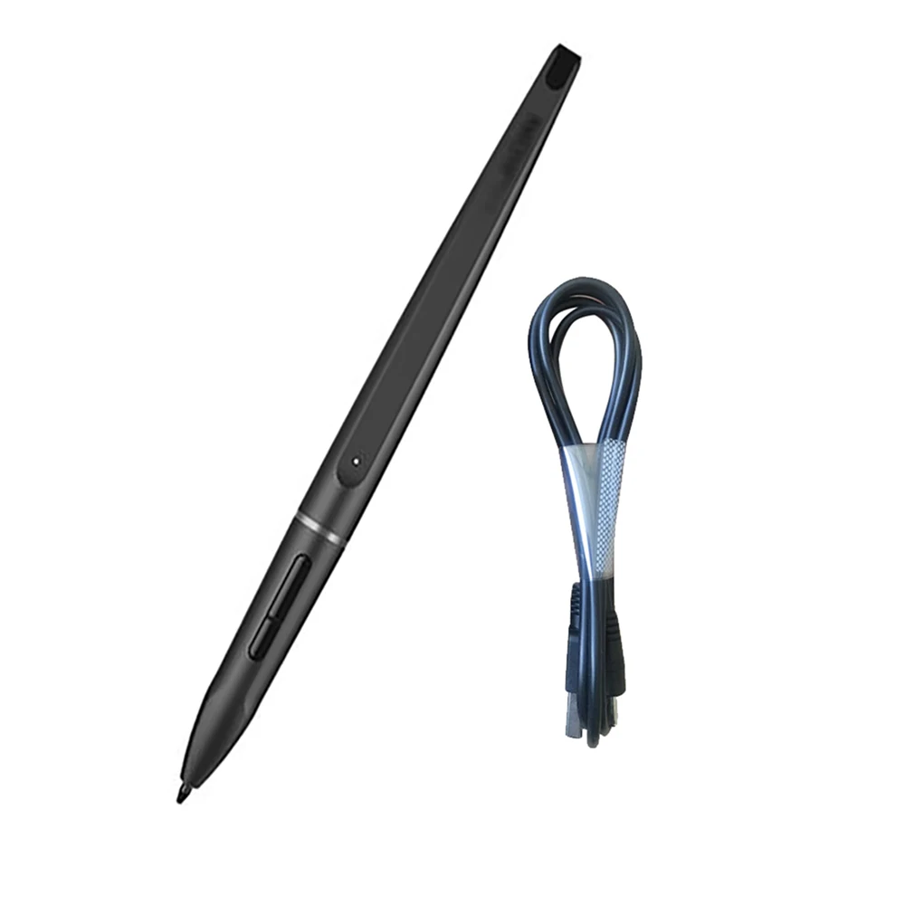 Rechargeable Pen Digital Pen Stylus for HUION PE330 GT-191/GT-221 PRO/GT-156HD V2/GT-220 V2(8192)
Rechargeable Pen Digital Pen Stylus for HUION PE330 GT-191/GT-221 PRO/GT-156HD V2/GT-220 V2(8192)
