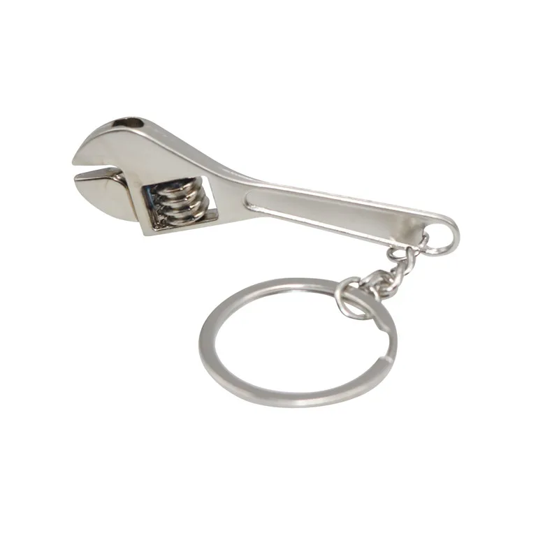 1 Pcs Simulation Wrench Key Ring Car Ornaments Car Decoration Gift Key Chain Car Key Ring Jewelry chain key ring Universal size
1 Pcs Simulation Wrench Key Ring Car Ornaments Car Decoration Gift Key Chain Car Key Ring Jewelry chain key ring Universal size