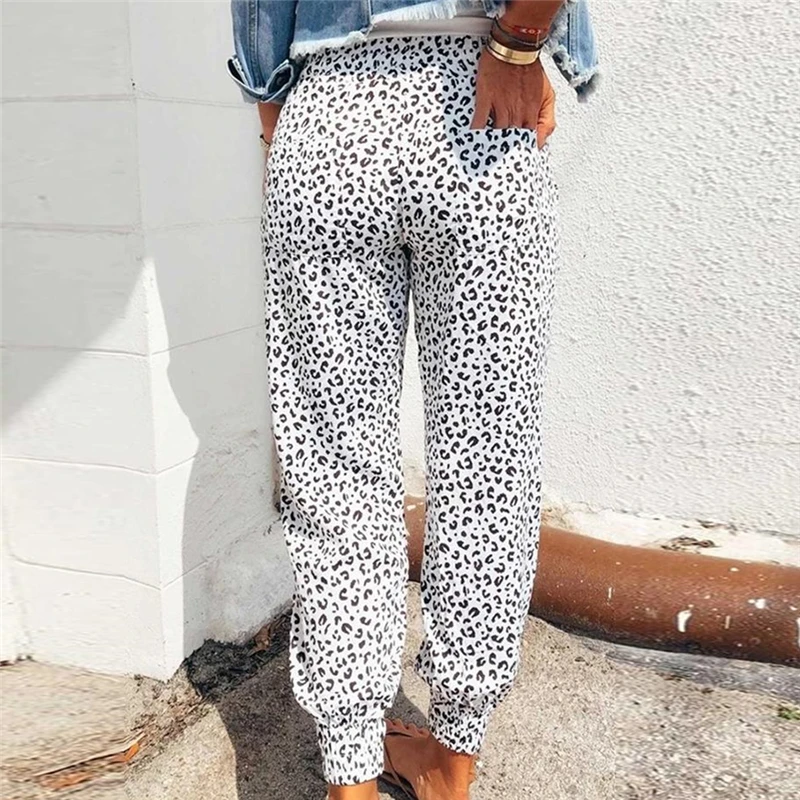 S-2XL Casual Women Trousers 2021 Summer Ankle-Length Harem Pants Fashion Print High Waist Pants For Woman
S-2XL Casual Women Trousers 2021 Summer Ankle-Length Harem Pants Fashion Print High Waist Pants For Woman