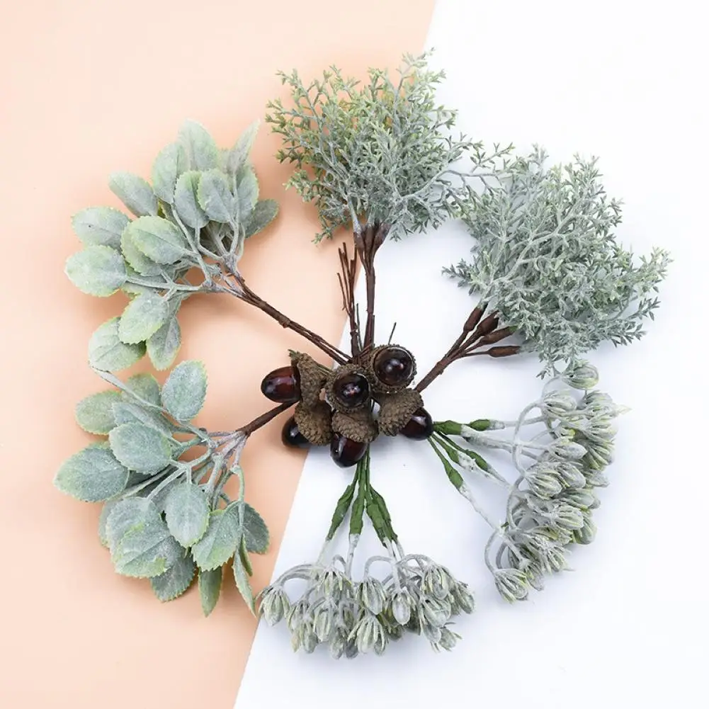 1 Bouquet Artificial Plastic Plants Greenery Pompom Fake Green Plants Wedding Home Decoration DIY Handmade Accessories
1 Bouquet Artificial Plastic Plants Greenery Pompom Fake Green Plants Wedding Home Decoration DIY Handmade Accessories
