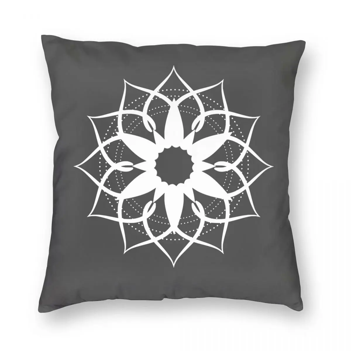Mandala Flower Square Pillowcase Polyester Linen Velvet Printed Zip Decorative Pillow Case Bed Cushion Cover
Mandala Flower Square Pillowcase Polyester Linen Velvet Printed Zip Decorative Pillow Case Bed Cushion Cover