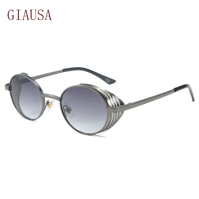 GIAUSA New hip hop Sunglasses 2021 personality punk Sunglasses European and American trend Sunglasses oculos vintage sunglasses
GIAUSA New hip hop Sunglasses 2021 personality punk Sunglasses European and American trend Sunglasses oculos vintage sunglasses