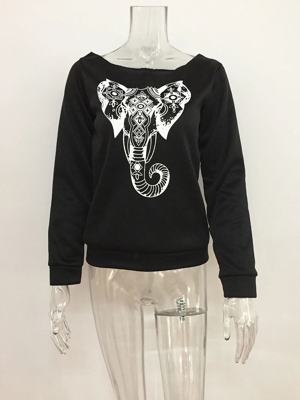 Elephant Hoodies Sweatshirts 2020 Women Casual Kawaii Harajuku Fashion Punk for Girls Clothing European Tops Korean
Elephant Hoodies Sweatshirts 2020 Women Casual Kawaii Harajuku Fashion Punk for Girls Clothing European Tops Korean